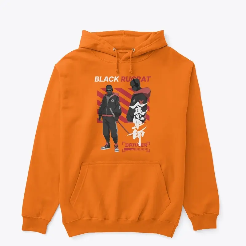 Danger Rugrats Hoodie