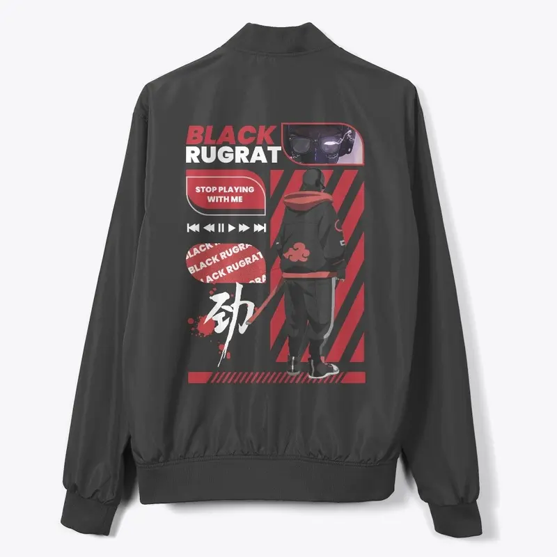 BR Bomber Jacket