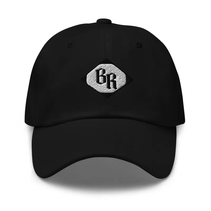 Embroidered BR Squad Hat